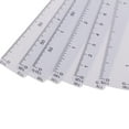 thumbnail image 6 of Professional Foldable Fan Architect Engineer Scale Ruler DIY Graphics Design, 6 of 6