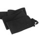 thumbnail image 4 of 2 Uds 2 5 M Algodón Kick Boxing Vendaje Muñeca Guantes Mano (negro), 4 of 8