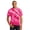 Pink, variant on Port & Company - Tiger Stripe Tie-Dye Tee