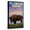 Canvas, variant on Art.com Yellowstone National Park - Bison and Sunset Art Print by Lantern Press, Black Frame Wall Art, 17" x 23"