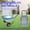 Gray, variant on Heavy Duty Garden Carts, Wooden carriage + four-wheel design, Load-bearing capacity: 260LBS,Children's outdoor stroller, bringing joy to childhood outdoors, Red Folding Garden Carts