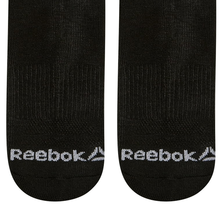 Reebok Boys Pro-Series Crew Socks 10-Pack photo 3