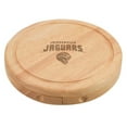 thumbnail image 2 of Seattle Seahawks Brie Cheese Cutting Board & Tools Set, 2 of 2