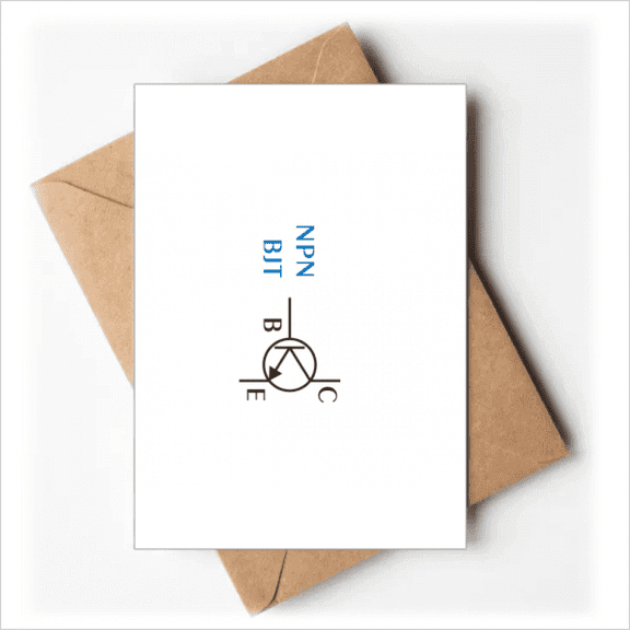 Circuit Physical Switching Power Supply Greeting Cards You are Invited Invitations