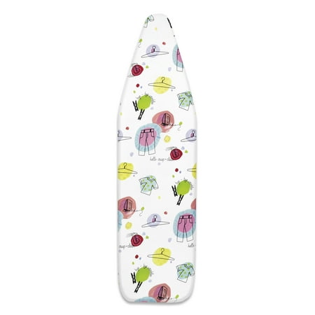 Whitmor 6325-833 Deluxe Ironing Board Cover and (Best Ironing Board Pad)
