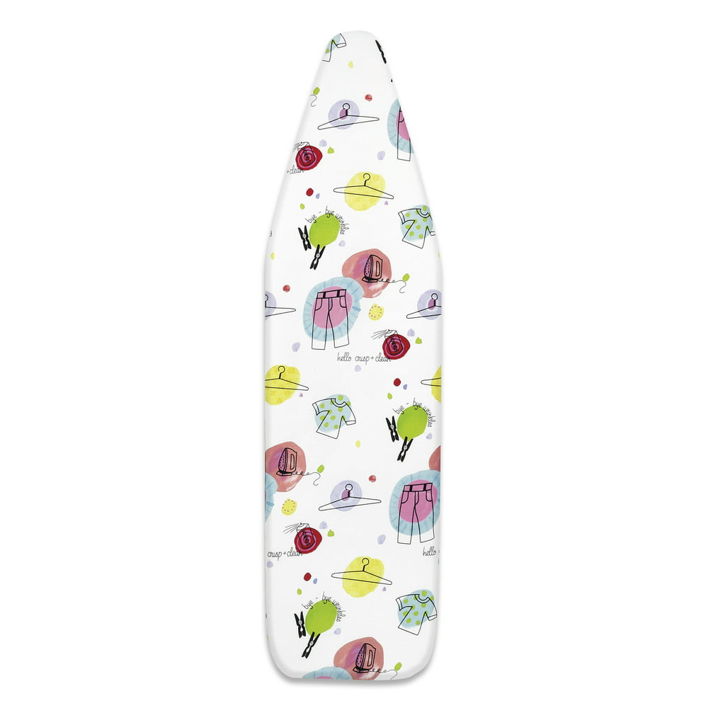 Whitmor 6325833 Deluxe Ironing Board Cover and Pad