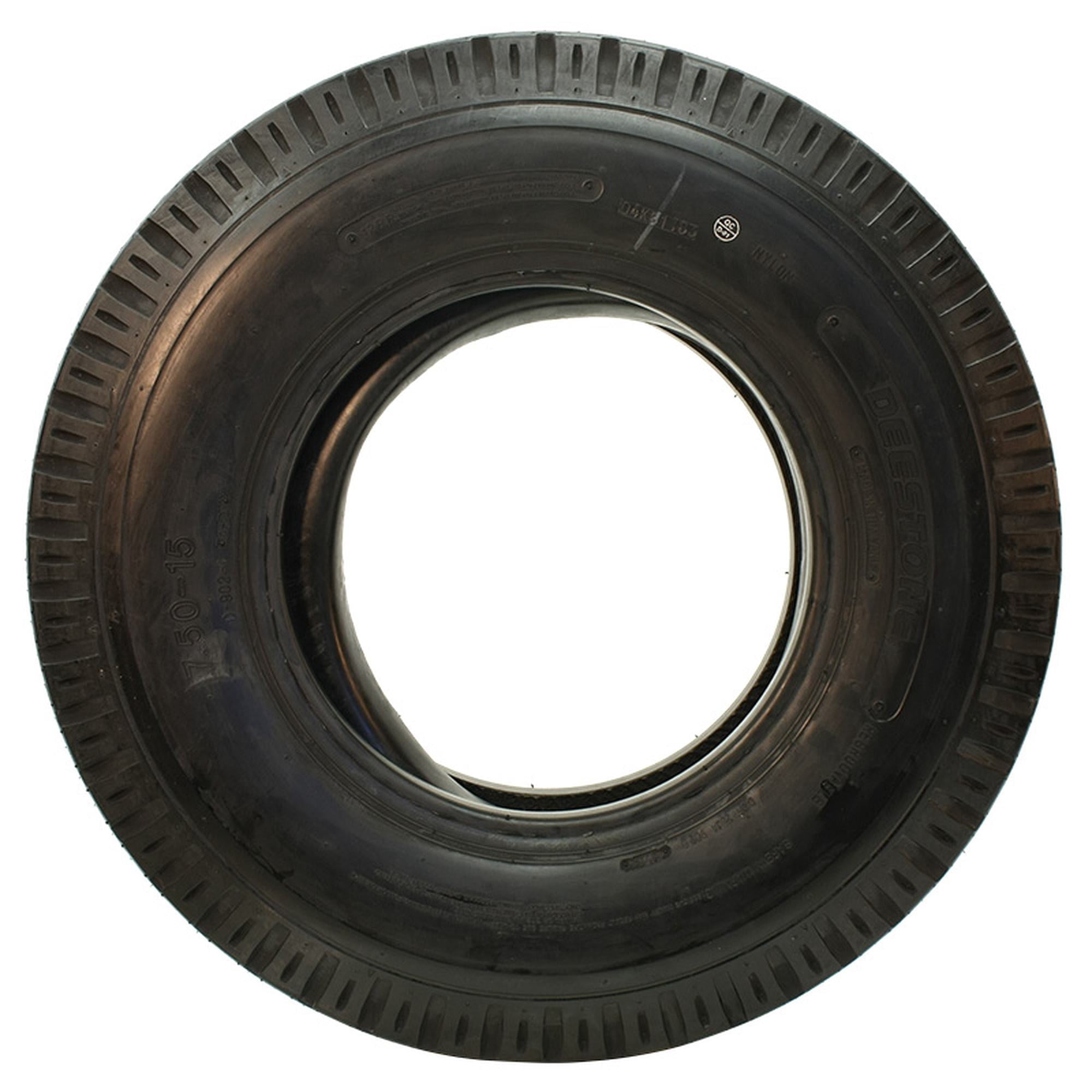 Deestone D902 9.5/-16.5 126L