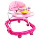 thumbnail image 1 of Andadera AEIOU Pato Rosa 2 Niveles 8 Ruedas Tablero Musical Desmontable, 1 of 4