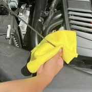 Auto Drive Multipurpose Microfiber Towels, 12 x 16, 100 Pack