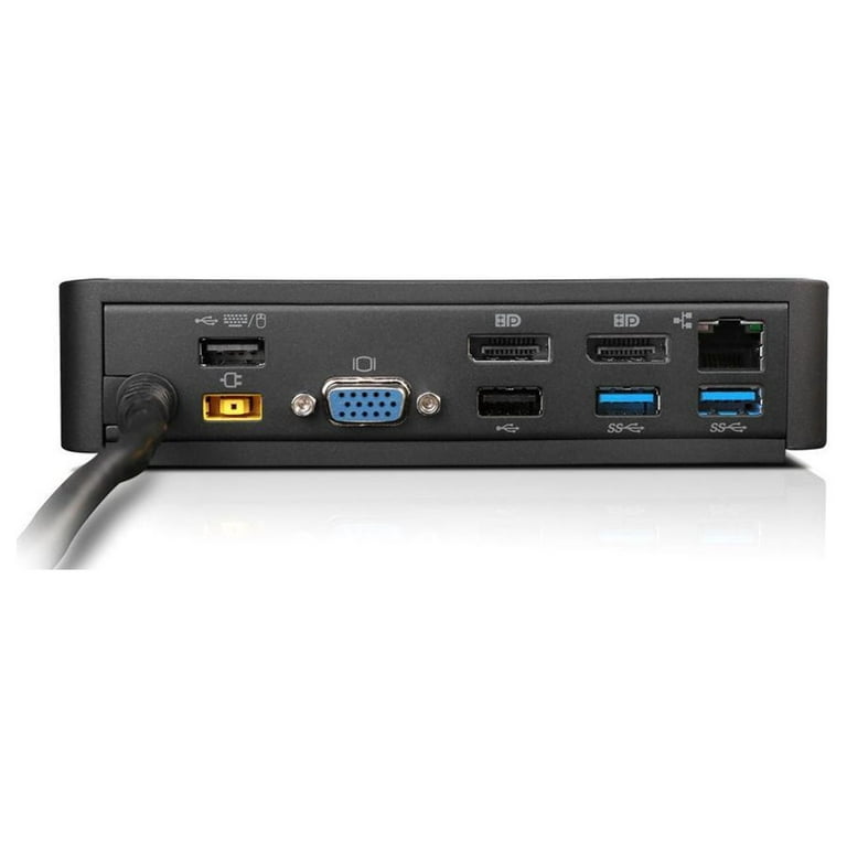 Lenovo ThinkPad Onelink+ Dock - Walmart.com