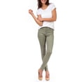 thumbnail image 5 of Jordache Women's Essential High Rise Super Skinny Ankle Jean, 30" Inseam, 5 of 6