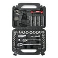 thumbnail image 2 of Hyper Tough 110-Piece Drive Mechanic Socket Set, SAE & Metric, 2 of 7