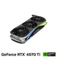 thumbnail image 3 of Tarjeta de Video ZOTAC GAMING GeForce RTX 4070 TI AMP EXTREME AIRO 12GB GDDR6X ZT-D40710B-10P, 3 of 7