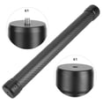 thumbnail image 3 of Stabilizer Extension Pole Carbon Fiber Extension Pole Carbon Fibre Rods Long Handle Tent Poles Hiking for Camping, 3 of 7