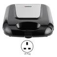 thumbnail image 2 of Breakfast Machine, High Temperature Resistant Non-stick Coating Nut Maker, For Home Restaurant UK Plug 220‑240V, 2 of 8