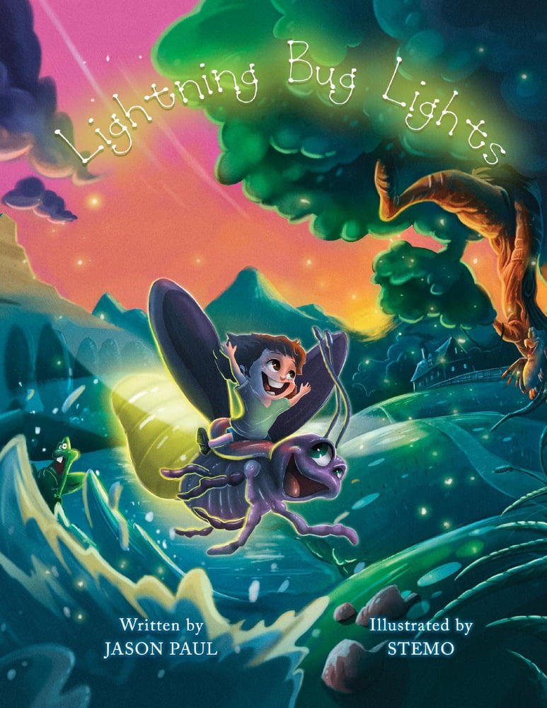 Lightning Bug Lights (Paperback)