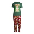 thumbnail image 6 of Elf Men's Pajama Set, 6 of 6