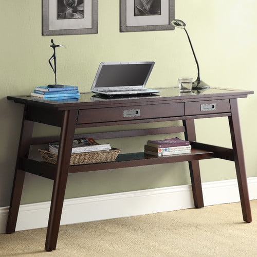 Inspired By Bassett Evans Writing Desk Walmart Com