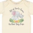 thumbnail image 4 of Inktastic All of God's Grace in One Tiny Face Boys or Girls Baby Bodysuit, 4 of 5