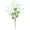 Green#D, variant on St. Patrick's Day Wreath Decoration, Green Silk Flower Branches for Vase Filler, Wedding Centerpiece, Bedroom Decor, Realistic Home Floral Arrangement for Easter Decorations and Party Decor