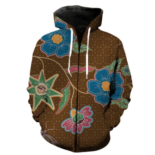 Sudadera con capucha y cremallera de estilo nacional para hombre, moda de primavera, hip hop, chaquetas con capucha para adolescentes, estilo Harajuku unisex de gran tamaño, ropa de calle divertida