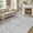 Beige, variant on MICGEEK 6x9 Washable Area Rugs for Living Room, Modern Abstract Printed Rug, Vacuum-Friendly, Non Slip Indoor Rug for Bedroom Dining Room Home Decor Carpet, Beige