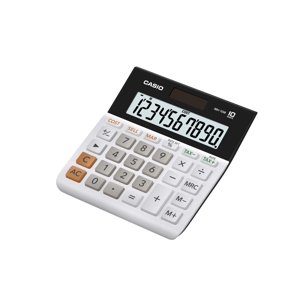 Casio MH-10M 10-Digit Desktop Calculator