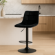 thumbnail image 3 of BANCO AIDEN VELVET NEGRO, 3 of 4