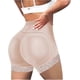 thumbnail image 1 of Women Body Shaper Padded Butt Lifter Panty Butt Hip Enhancer Fake Bum Shapwear Briefs Push Up Shorts, 1 of 3
