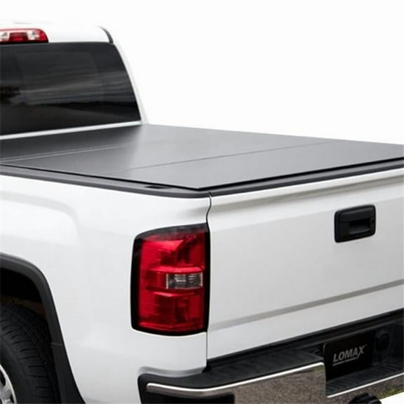 LOMAX B1060019 LOMAX Hard Tri-Fold Cover Fits 17-22 Ridgeline