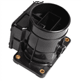 thumbnail image 4 of 4X Mass Air Flow Meter Sensor MD336481 E5T08271 for Galant,4 x Mass Air Flow Meter Sensor,Black, 4 of 5