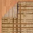 thumbnail image 2 of United Weavers of America CONTOURS/DCBW-MT/ANTLERS&amp;STRP-TOFF-912-32759 Area Rug, 2 of 2