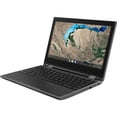thumbnail image 3 of Lenovo Chromebook 300e 11.6" Touch 4GB 32GB eMMC MediaTek® M8173C 2.1GHz ChromeOS, Black, 3 of 3