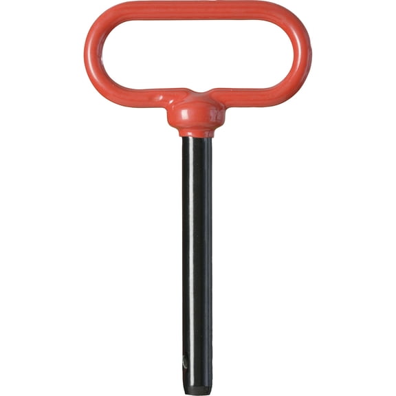 Henssgen 6065 0.625x5.5in Red Head Hitch Pin