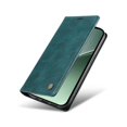 thumbnail image 5 of KAIYANG YIKATU YK-006 Funda para Xiaomi 15 Pro con cierre magnético, de piel sintética, textura de lichi, color verde, azul y multicolor, 5 of 5