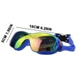 Swimming Goggles For Men/Women Anti Fog Adult Swim Goggles Boys/Girls