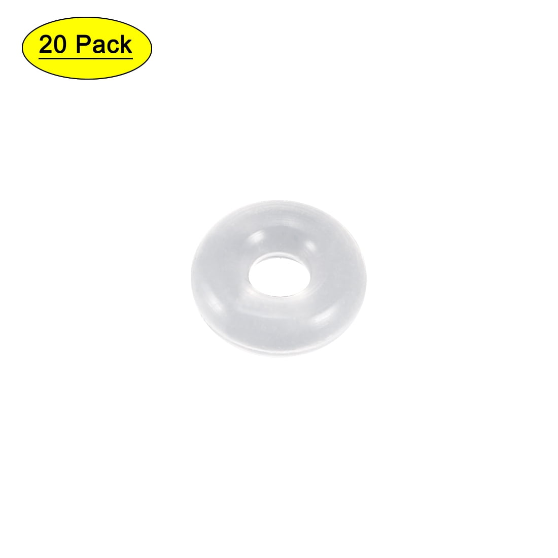 1 3/8'' Diameter 220 Chemical-Resistant High-Temp 10 EA per Pack O-Rings 