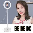 thumbnail image 1 of Amdohai PULUZ 10.2 inch Dimmable Led Photography Light with Telescopic Folding Light Stand &, 1 of 9