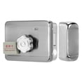 thumbnail image 3 of FLAMEEN ID Card Lock,Stainless Steel Electric Door Lock ID Card Lock Access Control System With Remote Controller,Electric Door Lock, 3 of 8
