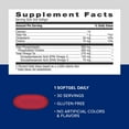 thumbnail image 5 of GNC Triple Strength Krill Oil, 30 Softgels, for Join, Skin, Eye, and Heart Health, 5 of 7