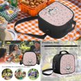 thumbnail image 5 of KUIFORTI Cute Animal Backpack with Lunch Box for Kids, 4Pcs Boys Girls School Bag Set with Pencil Pouch Water Bottle Sleeve, Adorable Casual Bookbag for Elementary Primary Middle School, 5 of 6