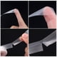 thumbnail image 4 of Cinta de pestañas, 8 rollos de cinta médica de microporo PE para extensión de pestañas, , herramienta de maquillaje de 0,5 pulgadas x 29,5 pies, translúcido (8 rollos) oso de fresa Juguete, 4 of 6