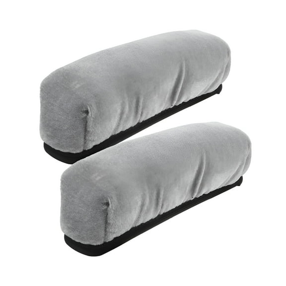 CCOCC 2pcs Crutch Pads for Armpits Sponge Underarm Grip Anti-Collision Anti-Scratch Crutch Pads Portable Armpits Accessories for Elderly