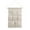 beige #2, variant on Cotton Hanging Storage Organizer with Multiple Pockets, Beige Wall or Door Mounted Fabric Bag for Dorm Room, School Supplies, and Small Items, 1-Pack