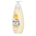 thumbnail image 6 of Johnson's Skin Nourish Moisture Tear-Free Soap and Infant Baby Bath Body Wash, Shea and Cocoa Butter, 20.3 oz, 6 of 10