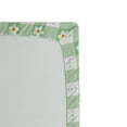 thumbnail image 2 of Ambesonne Mint Green Fitted Sheet, Daisy Flower Petals, Twin XL Size, Mint Green, 2 of 2