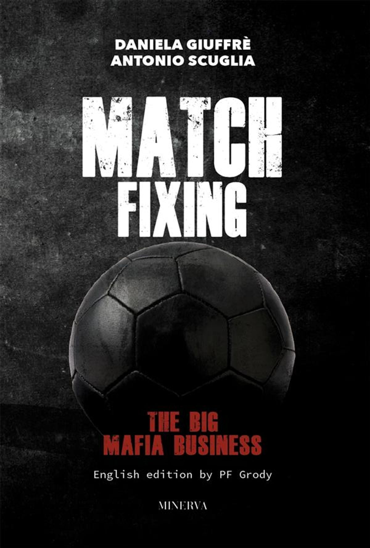 MATCH FIXING eBook
