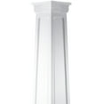 thumbnail image 3 of Ekena Millwork 10"W x 04'H Craftsman Classic Square Tapered, Recessed Panel Column, Prairie Capital & Prairie Base, 3 of 6