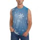 thumbnail image 1 of Balery Snowflakes1 Camisetas sin mangas para hombre, absorbe la humedad y protege contra el mal olor.-Medium, 1 of 7