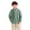 Green, variant on Fleece Jackets Winter Coat Zip Up Long Sleeve Fuzzy Jacket Kids Girl Jackets 8-9 Years